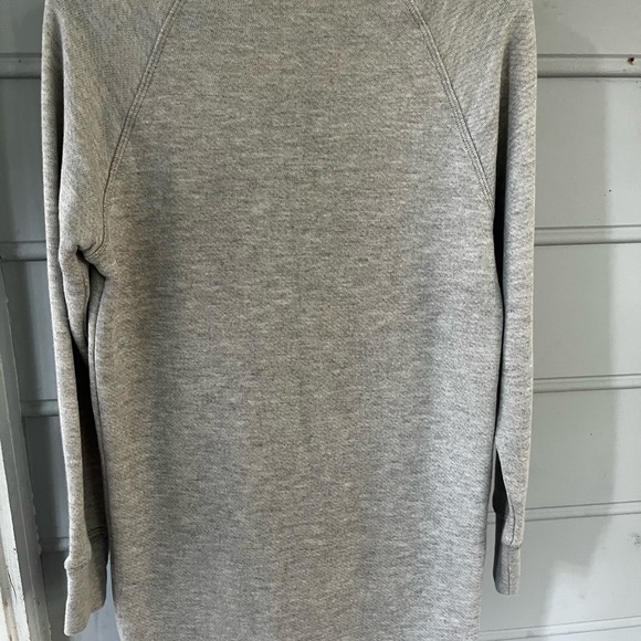 Spiritual Gangster Weekend Sweatshirt Dress - Picture 6 of 14